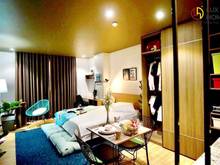Hình ảnh Studio Thiết kế hiện tại Mặt kính full nội thất ngay tân bình giáp Q10