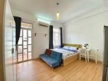 Hình ảnh 🏡1PN Với Máy Giặt Riêng, BAN CÔNG Thoáng, Ngay Quận 1, Giá Hời💐