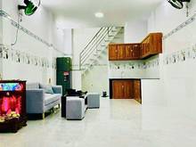 Hình ảnh Ô tô đỗ cổng, 83m2, Tăng Nhơn Phú B, Thủ Đức 83m2 nở hậu chỉ 4.5 tỷ