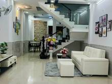 Hình ảnh Bán nhà 1t1l đường PHẠM ĐỨC SƠN Q8 62M2 1TY980TR SHR gần chợ phú định