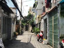 Hình ảnh Bán nhà Lê Quang Định, hẻm ba gác, DT 32m2, 2 tầng giá chỉ 3 tỷ 5.