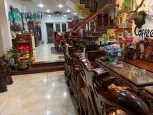 Hình ảnh Nhà 4 tầng Q12, , gần chợ Hiệp Thành, DTS 177m2, NT CC, nhỉnh 5 tỷ.