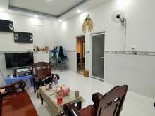 Hình ảnh Cần bán nhà 1/ Phú Thọ Hòa, ngang 6.15m, vuông vức