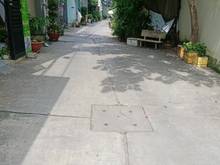 Hình ảnh Bán Nhà Hẻm xe Tải 1 Trục Hương Lộ 2 Bình Tân-DT 4Mx10.5M-Chỉ 4 Tỷ