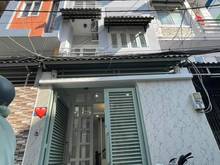 Hình ảnh Bán Nhà Tân Phú Bán nhà hẻm 7m - gần Aeon DT 4 x 16.5m, giá 4.38 tỷ LH