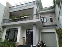 Hình ảnh Biệt thự đường 40 Thảo Điền, mặt sau nhánh sông SG. DT: 12,37 x 27,13m