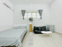 Hình ảnh Căn Hộ Studio Q1 giáp ranh Quận 3, Bình Thanh, Phú Nhuận, bờ kè HS-TS
