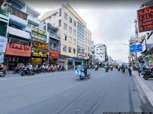 Hình ảnh Bán nhà mặt tiền đường Nguyễn Xí, Bình Thạnh DT:6MX33M