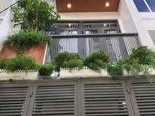 Hình ảnh Bán nhà mới Nguyễn Gia Trí – 3 tầng – 31m2  – Full NT – Nhỉnh 4 tỷ