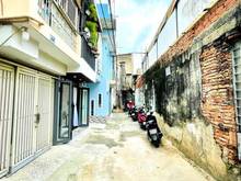 Hình ảnh Bán nhà Lê Quang Định, hẻm 4m, DT 40m2, 2 tầng giá chỉ 4 tỷ 350.