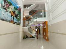 Hình ảnh Bán nhà : DT: 56m2, Trệt + Lửng + 3 Lầu, đường Bình Trị Đông, Q.Bình T