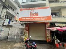 Hình ảnh Cho thuê nhà  MT đường Võ Văn Tần,Quận 3.DT 4.1 x 17m, Giá: 83tr/t