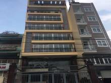Hình ảnh Bán Tòa Nhà đường Bạch Đằng P2 QTân Bình DT: 8x26m Hầm 6L HĐT 170tr/th
