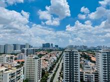 Hình ảnh Chuyên bán CH Riverpark PMH . 3PN,  lầu cao. Nhà đẹp