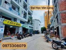 Hình ảnh Bán CHDV ngay cổng Đại Học Văn Lang, cho thuê  full 145 triệu/ tháng