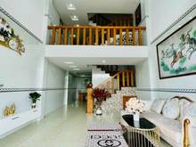Hình ảnh Bán nhà HXH 8M Hoàng Hoa Thám-Nở hậu L-Nhà mới xây-Xe hơi đỗ trong nhà