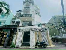 Hình ảnh Cho thuê biệt thự MT đường Võ Thị Sáu Phường 6, Quận 3, Giá: 72tr