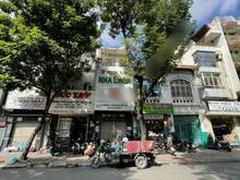 Hình ảnh CHÍNH CHỦ Cho thuê nhà nguyên căn đường Yersin,Phường Cầu Ông Lãnh,Q1