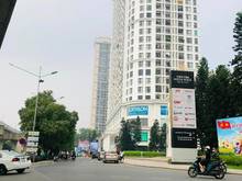 Hình ảnh Nguyễn Trãi, Thanh Xuân, 231m2, 7 tầng, nhà đang làm móng. Giá 35 tỷ.