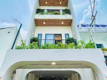 Hình ảnh Bán nhà phong cách reost nghĩ dưỡng Quang trung phường 8 Gò vấp