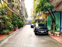 Hình ảnh Bán gấp toà nhà kđt linh đàm, hoàng mai 65m 6 tầng, mt5,5m, nhỉnh 10