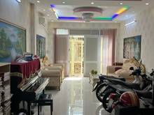 Hình ảnh Sốc! Mặt tiền Phường 1 Bình Thạnh sát chợ Bà Chiểu 57m2, 4 tầng 7,45tỷ