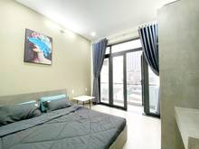 Hình ảnh Cho thuê CHDV 1PN 40M2 Quận 3, Full Nội Thất