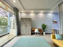Hình ảnh CĂN STUDIO 1PN có vách ngăn ngay đường 3/2