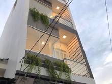 Hình ảnh Bán nhà mới đẹp 98% HXH 6m khu Bàu Cát, trệt 2 lầu ST, DT 4.5x18m