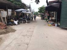 Hình ảnh Bán đất Tổ 9 thị trấn Quang Minh, Mê Linh 39m2 giá 780 triệu