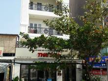 Hình ảnh Bán nhà mặt tiền đường bình quới, Phường 27,quận bình thạnh,DT:173,2m²