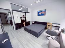 Hình ảnh Siêu Phẩm Căn Hộ 1 Phòng Ngủ Ban Công, Nội Thất Cao Cấp ở Quận 10.