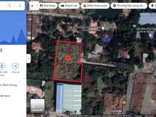 Hình ảnh Cho thuê đất 1900m2, Dĩ An, Bình Dương gần Làng Đại Học Thủ Đức.
