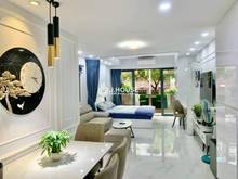Hình ảnh Phạm Viết Chánh, P19, Bình Thạnh.  Phòng rộng rãi view đẹp