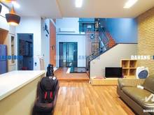 Hình ảnh Nhà 2PN phong cách phương Tây gần biển Mỹ Khê - B126