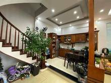 Hình ảnh Hẻm 8m ô tô đỗ, 4 tầng mới đẹp, Lạc Long Quân, chỉ 7 tỷ (TL)