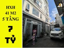 Hình ảnh ✅ Nhà mới HXH Lê Quang Định Bình Thạnh  - 41m2 -5 tầng chỉ 7 tỷ