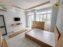 Hình ảnh Căn Hộ Cao Cấp Full Nội Thất Bancol 1PN, 2PN