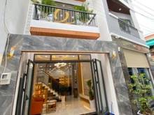 Hình ảnh Bán nhà Nguyễn Văn Thương (4x16m 64m2) 3 Tầng - Khu Bàn Cờ, Hẻm 8m