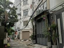 Hình ảnh GẤP - GIÁ TỐT, Bán Nhà TÂN BÌNH , P14, HXH Trường Chinh, giáp khu Bầu