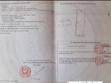 Hình ảnh Đất vườn thị trấn CHợ Lầu 3 mặt tiền