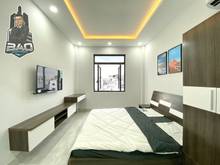 Hình ảnh CH thoáng mát, tiện nghi, máy giặt riêng.