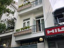 Hình ảnh Bán nhà hẻm xe hơi Thăng Long, P4, Tân Bình, DT: 6x17m, nhà 3 tầng