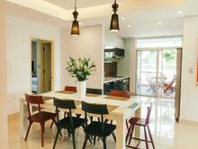 Hình ảnh Cần bán penthouse Mỹ Viên PMH Quận 7. DT 190m2, nhà đẹp.