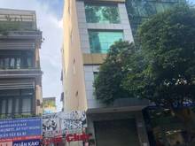 Hình ảnh Cho thuê nhà MT Cao Thắng, Q3, 5 tầng, Ngang 5m, sàn suốt. Giá 100tr