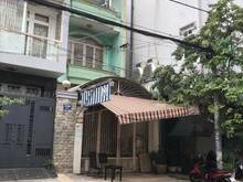 Hình ảnh Cho thuê nhà MT đường 1A, Bình Trị Đông B, Bình Tân, 4x20m, 15 tr