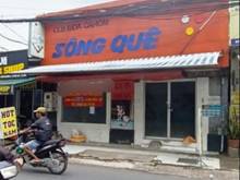 Hình ảnh Cho thuê nhà mặt tiền Tên lửa 8x25