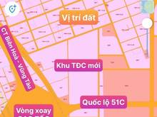 Hình ảnh Đất khu bàn cờ tân hiệp cần bán gấp trong tuần