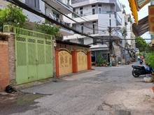 Hình ảnh Hẻm 8m Xe Tải Tránh- TÔ HIẾN THÀNH- Q.10- 126m2(4x 32)- Nhà Cấp 4