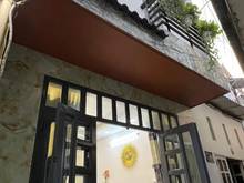 Hình ảnh Cách Mạng Tháng 8 55m2 2 tầng chỉ 1,813tỷ Quận 3.